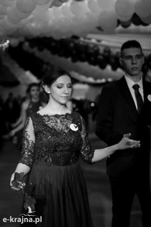 Studniówka 2018 LO w Więcborku - foto cz. 2