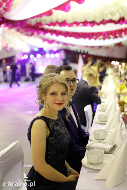 Studniówka 2018 LO w Więcborku - foto cz. 2