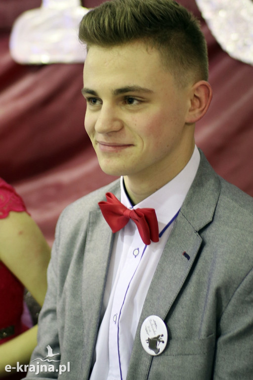 Studniówka 2018 LO w Więcborku - foto cz. 2