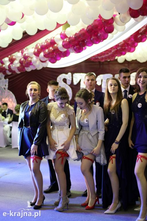 Studniówka 2018 LO w Więcborku - foto cz. 2