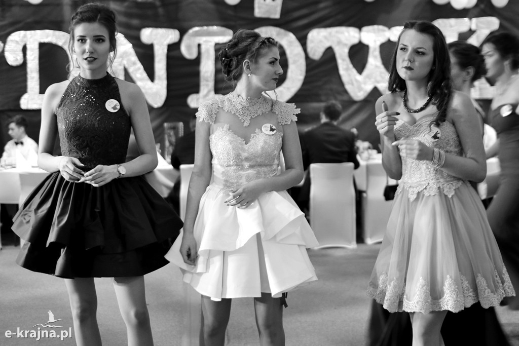 Studniówka 2018 LO w Więcborku - foto cz. 2