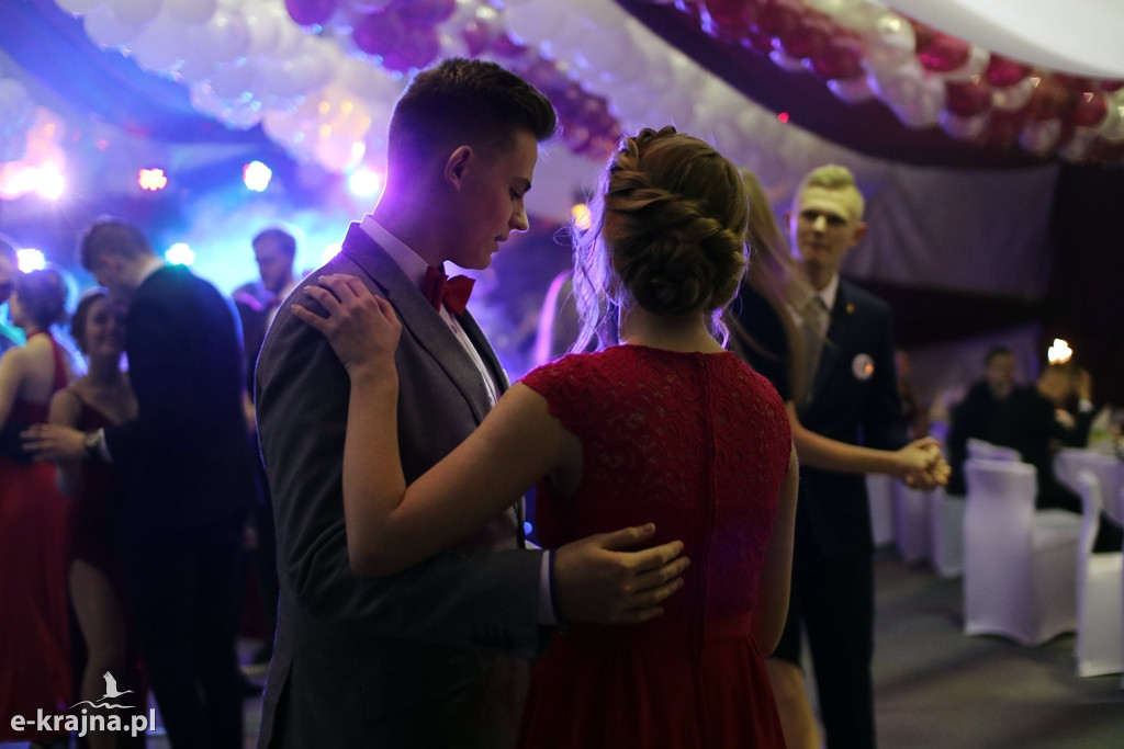 Studniówka 2018 LO w Więcborku - foto cz. 2