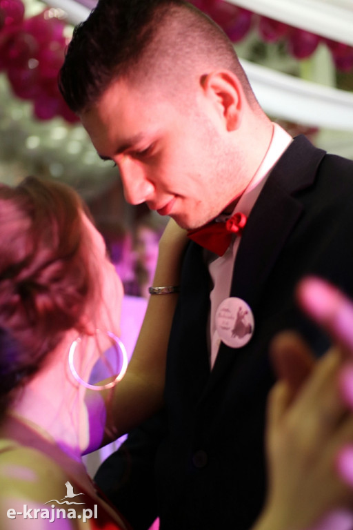 Studniówka 2018 LO w Więcborku - foto cz. 2