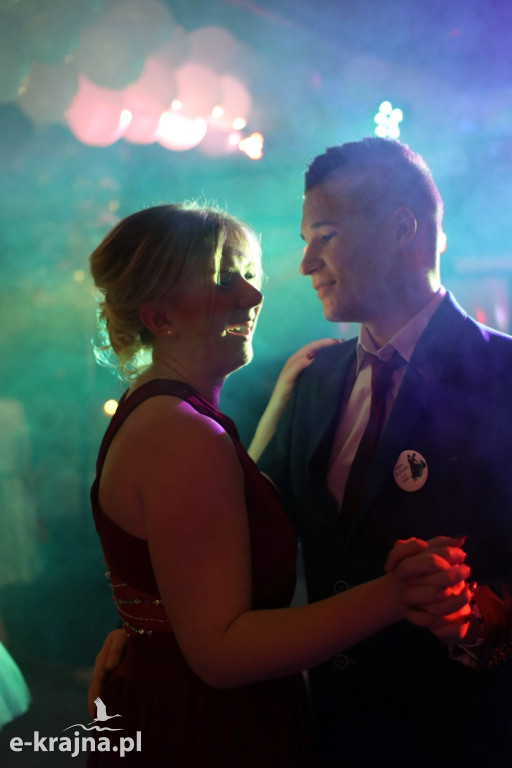 Studniówka 2018 LO w Więcborku - foto cz. 2