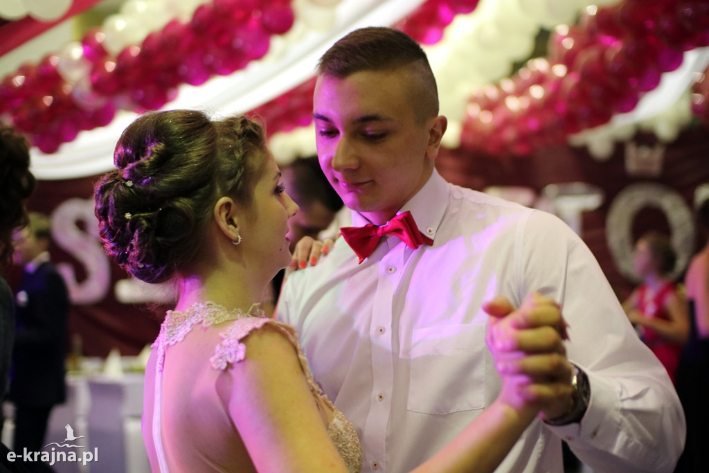 Studniówka 2018 LO w Więcborku - foto cz. 2
