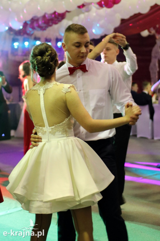 Studniówka 2018 LO w Więcborku - foto cz. 2