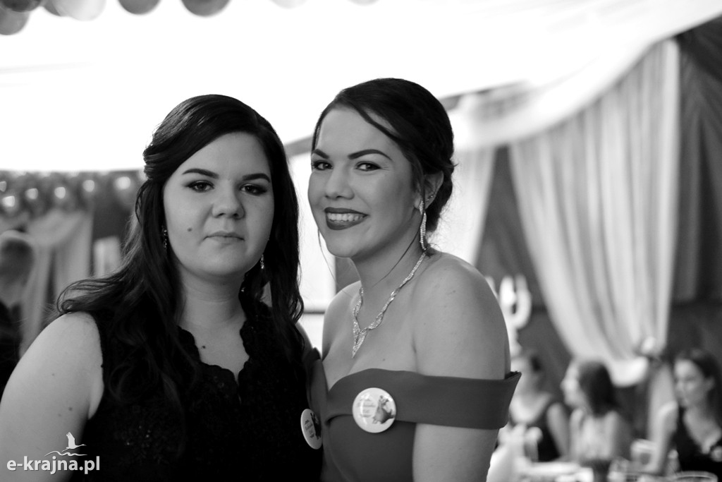 Studniówka 2018 LO w Więcborku - foto cz. 2