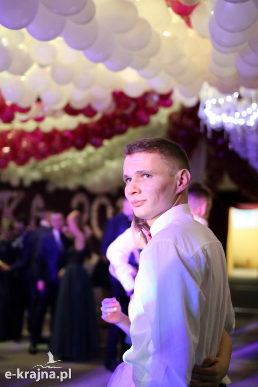Studniówka 2018 LO w Więcborku - foto cz. 2