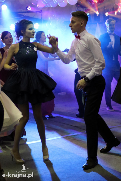 Studniówka 2018 LO w Więcborku - foto cz. 2