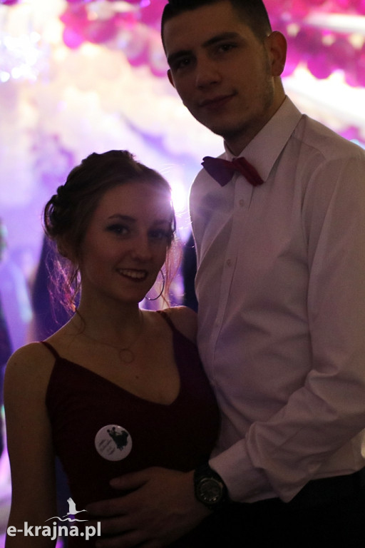 Studniówka 2018 LO w Więcborku - foto cz. 2