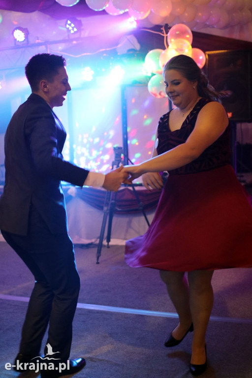 Studniówka 2018 LO w Więcborku - foto cz. 2