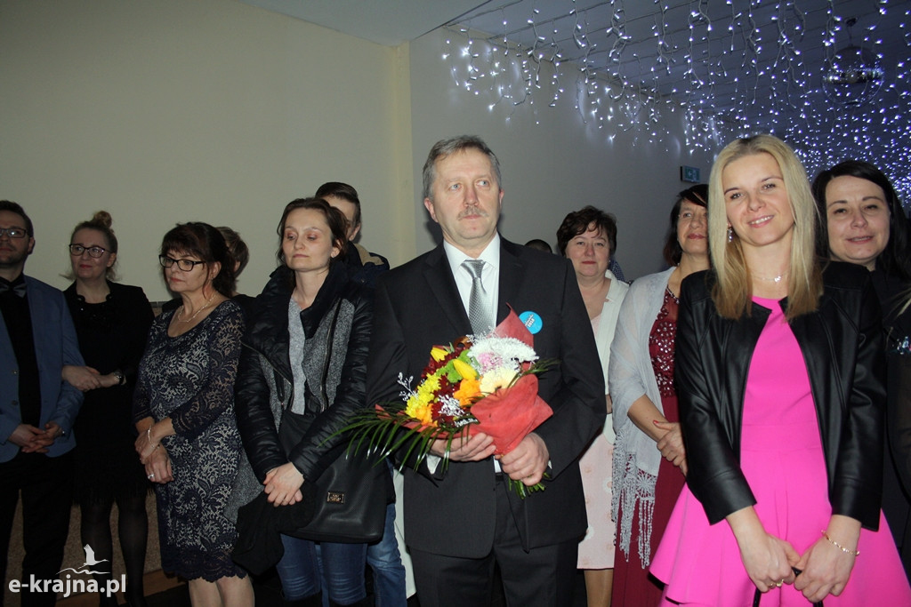 Studniówka 2018 ZST w Człuchowie