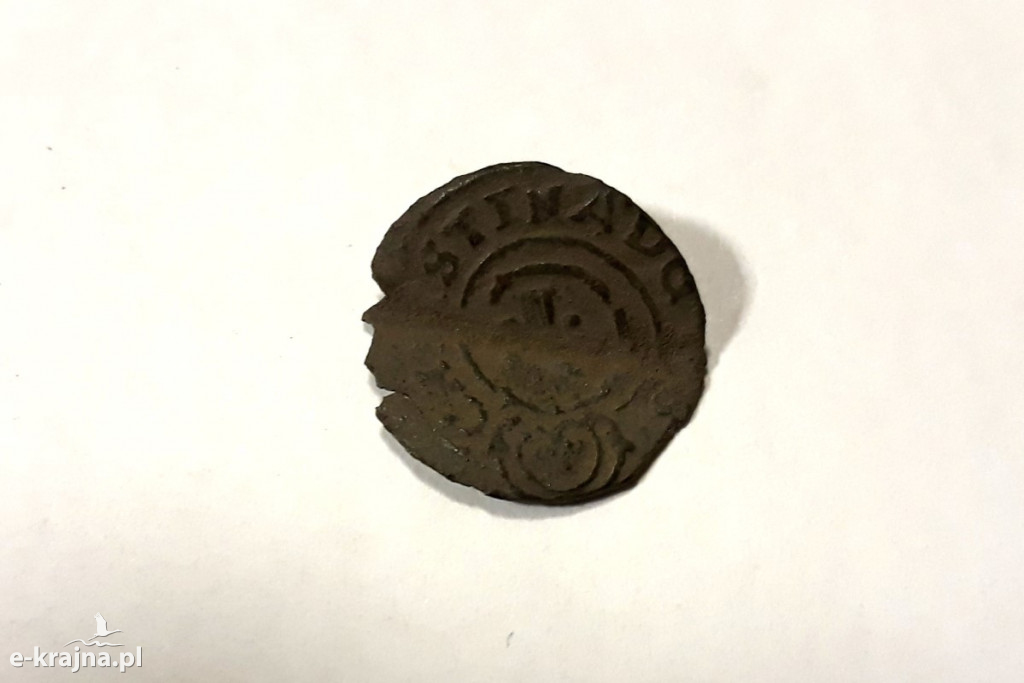 Prowadził nielegalne wykopaliska archeologiczne