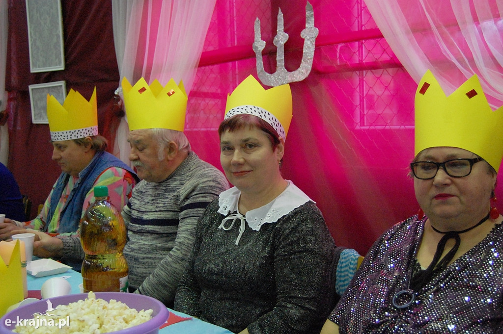 II Międzypokoleniowy Bal Karnawałowy