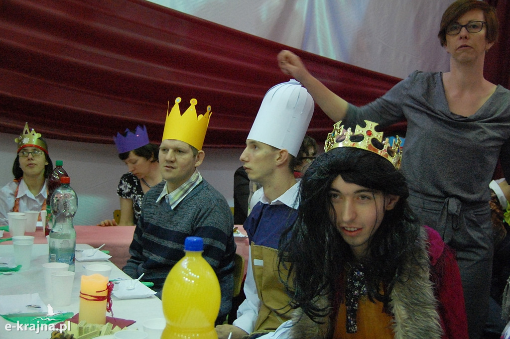 II Międzypokoleniowy Bal Karnawałowy