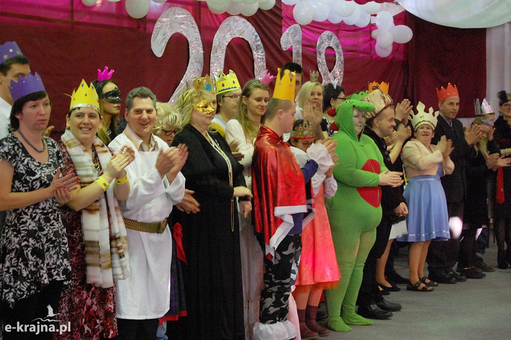 II Międzypokoleniowy Bal Karnawałowy