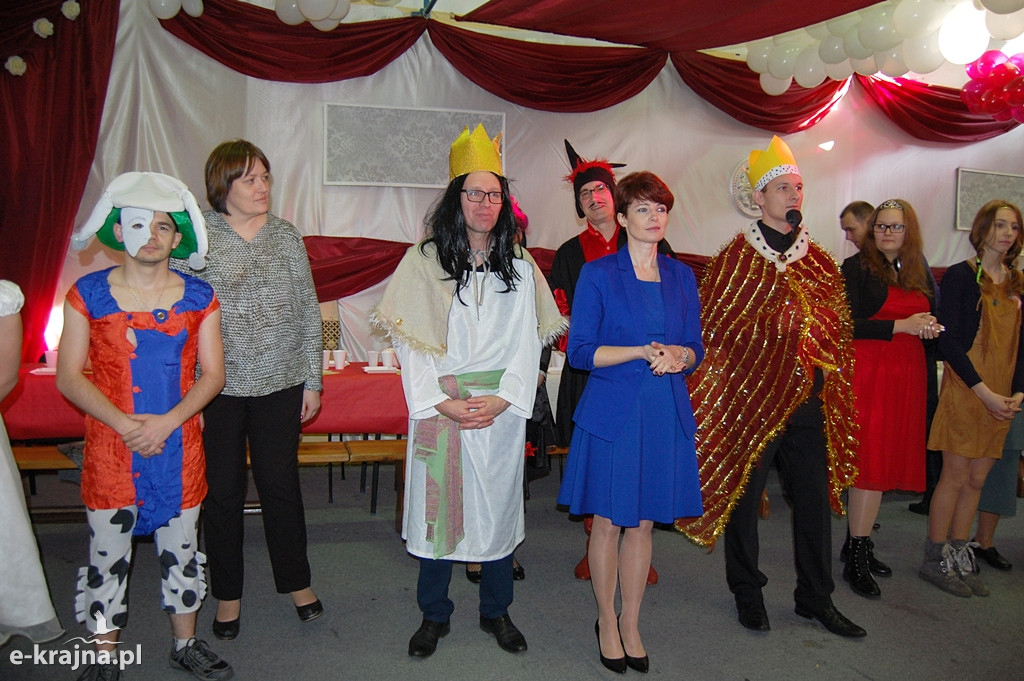 II Międzypokoleniowy Bal Karnawałowy