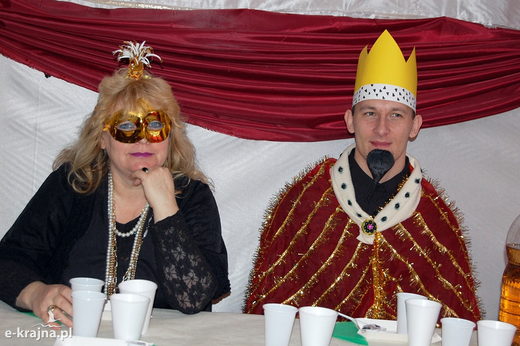 II Międzypokoleniowy Bal Karnawałowy
