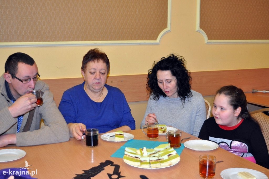 Bal karnawałowy osób niepełnosprawnych z gminy Sośno