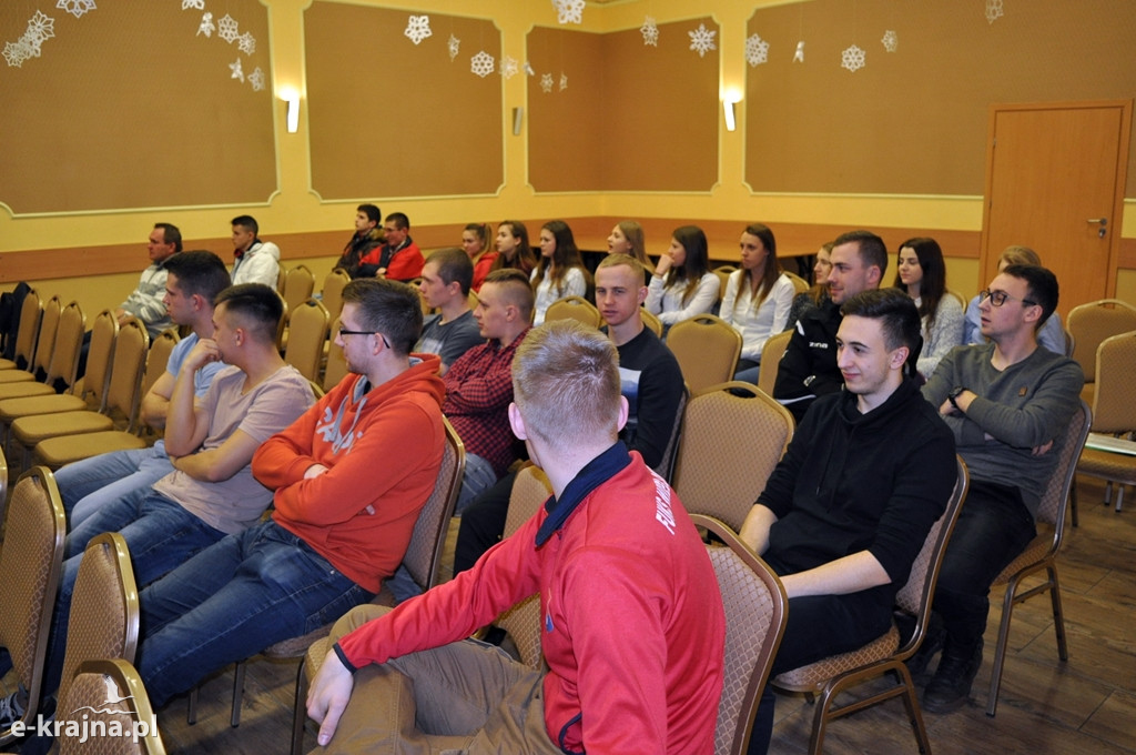 Zebranie sprawozdawcze GKS Fuks Wielowicz