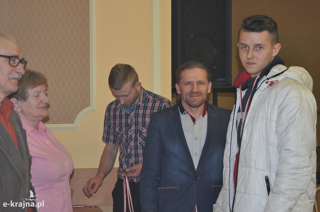 Zebranie sprawozdawcze GKS Fuks Wielowicz