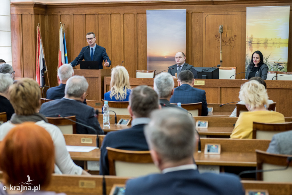 Wsparcie dla obszarów rybackich