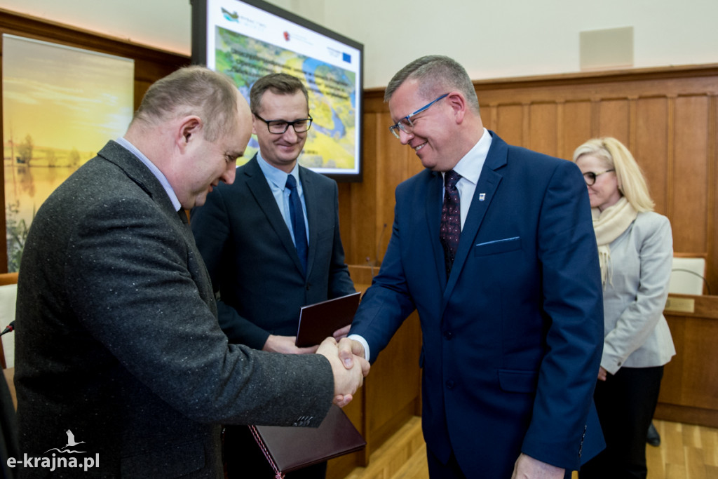 Wsparcie dla obszarów rybackich