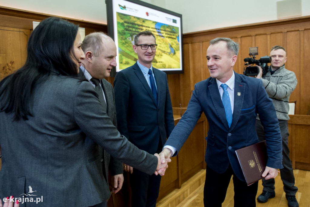 Wsparcie dla obszarów rybackich