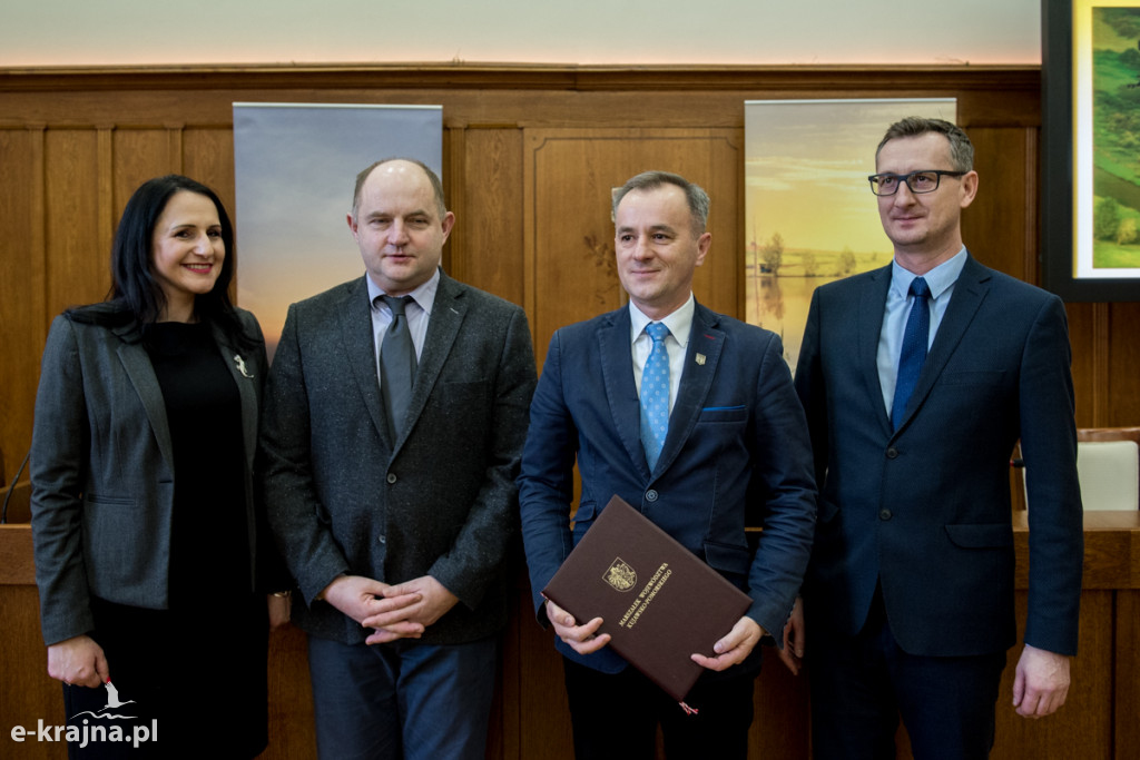 Wsparcie dla obszarów rybackich