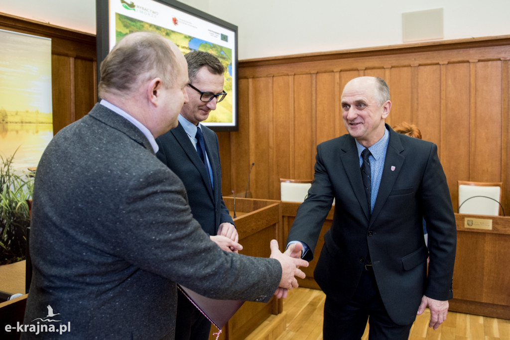 Wsparcie dla obszarów rybackich