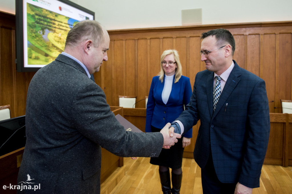 Wsparcie dla obszarów rybackich