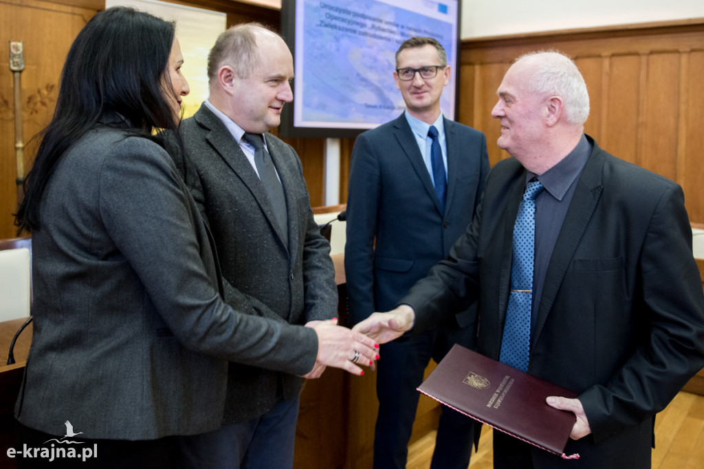 Wsparcie dla obszarów rybackich