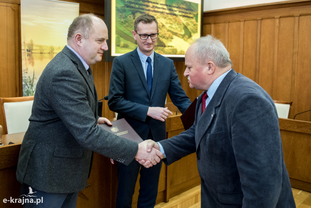 Wsparcie dla obszarów rybackich