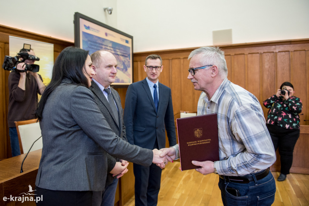 Wsparcie dla obszarów rybackich
