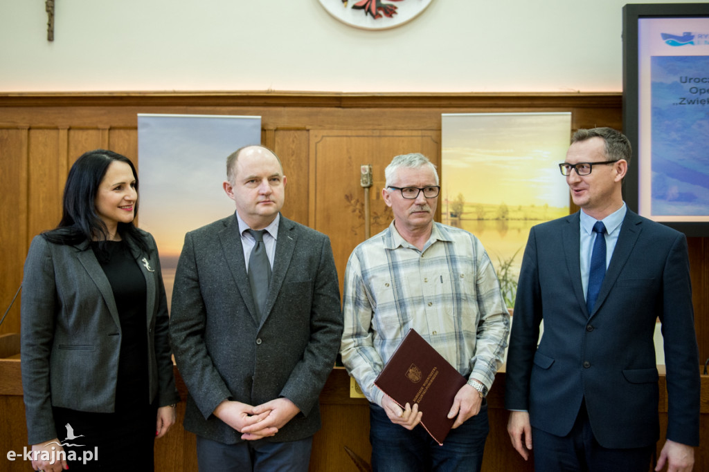 Wsparcie dla obszarów rybackich