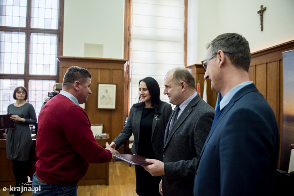 Wsparcie dla obszarów rybackich