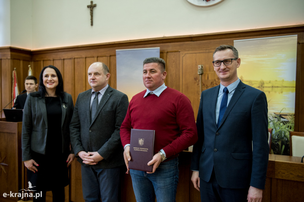 Wsparcie dla obszarów rybackich