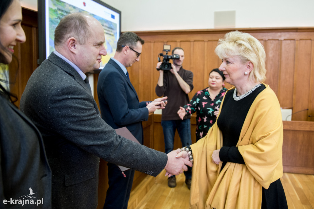 Wsparcie dla obszarów rybackich