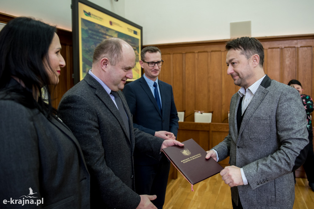 Wsparcie dla obszarów rybackich