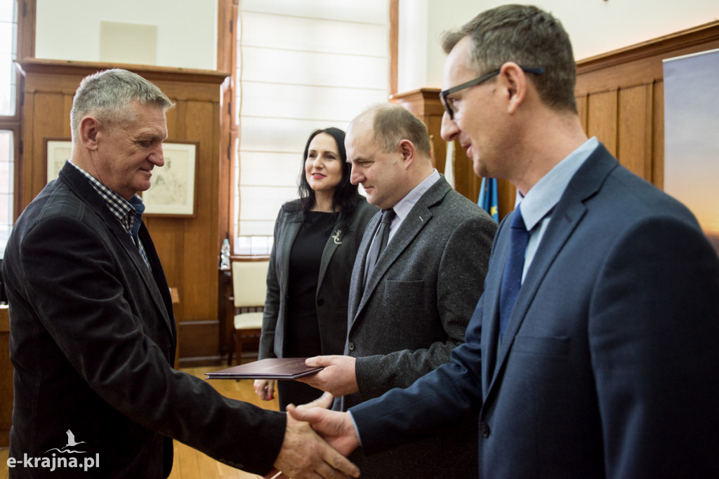 Wsparcie dla obszarów rybackich