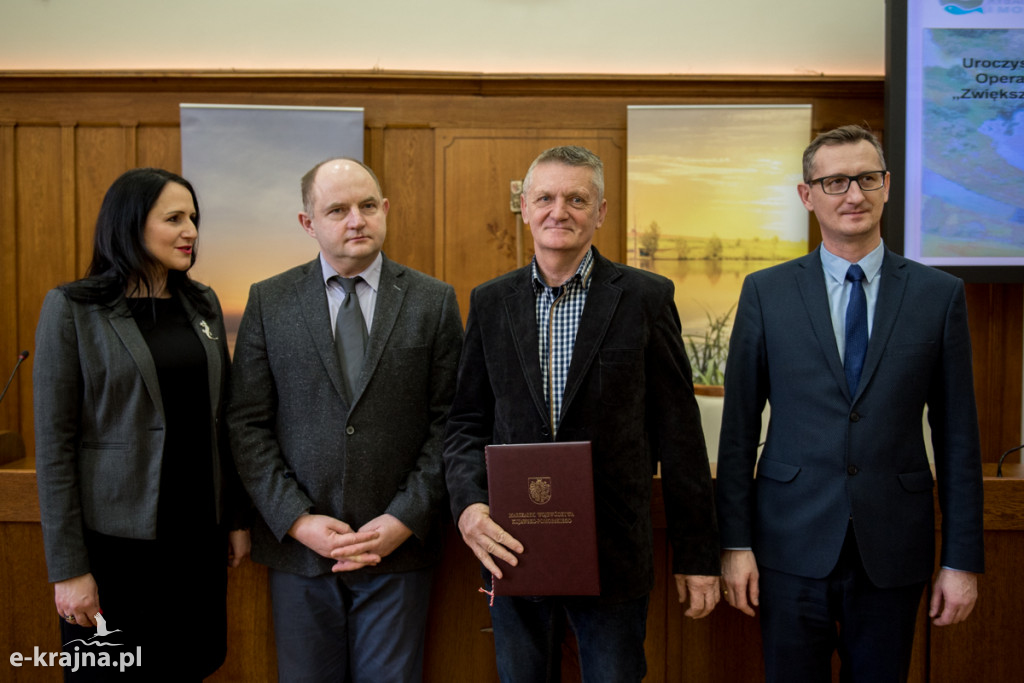 Wsparcie dla obszarów rybackich