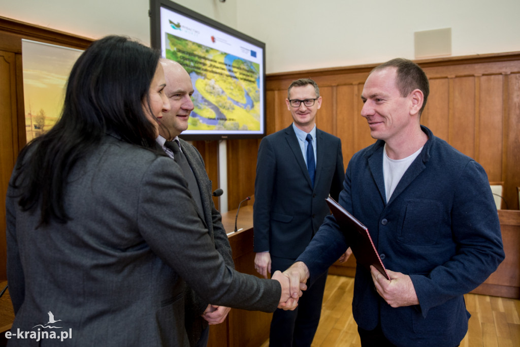 Wsparcie dla obszarów rybackich