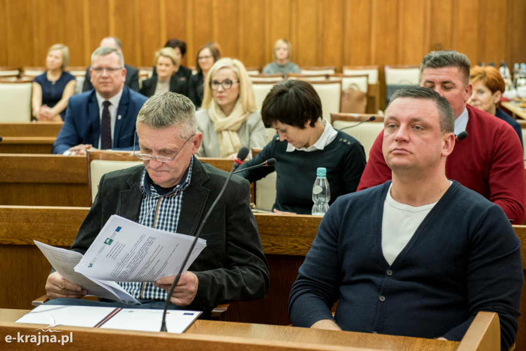 Wsparcie dla obszarów rybackich