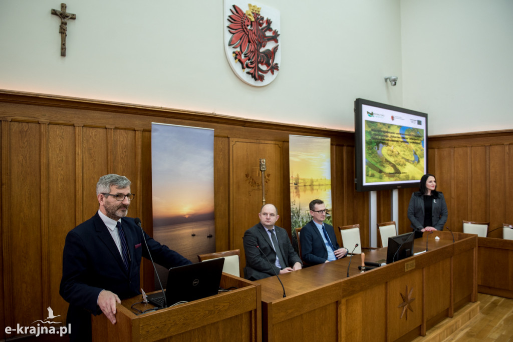 Wsparcie dla obszarów rybackich