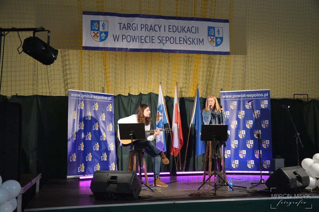 III Targi Pracy i Edukacji w Sępólnie Krajeńskim