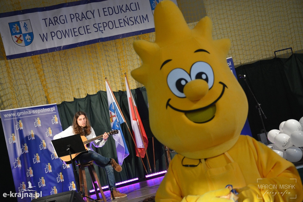 III Targi Pracy i Edukacji w Sępólnie Krajeńskim
