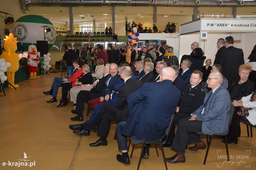 III Targi Pracy i Edukacji w Sępólnie Krajeńskim