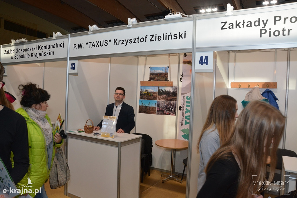 III Targi Pracy i Edukacji w Sępólnie Krajeńskim