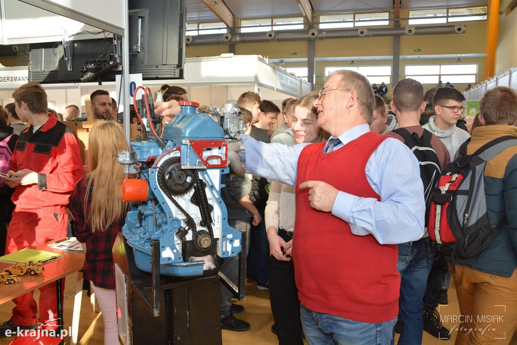 III Targi Pracy i Edukacji w Sępólnie Krajeńskim