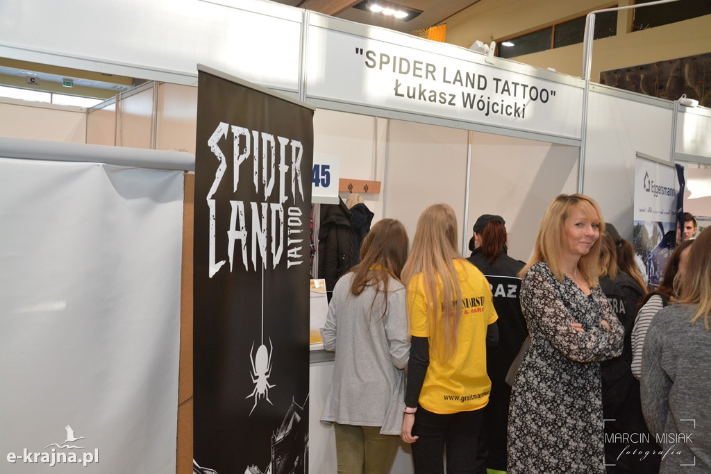 III Targi Pracy i Edukacji w Sępólnie Krajeńskim